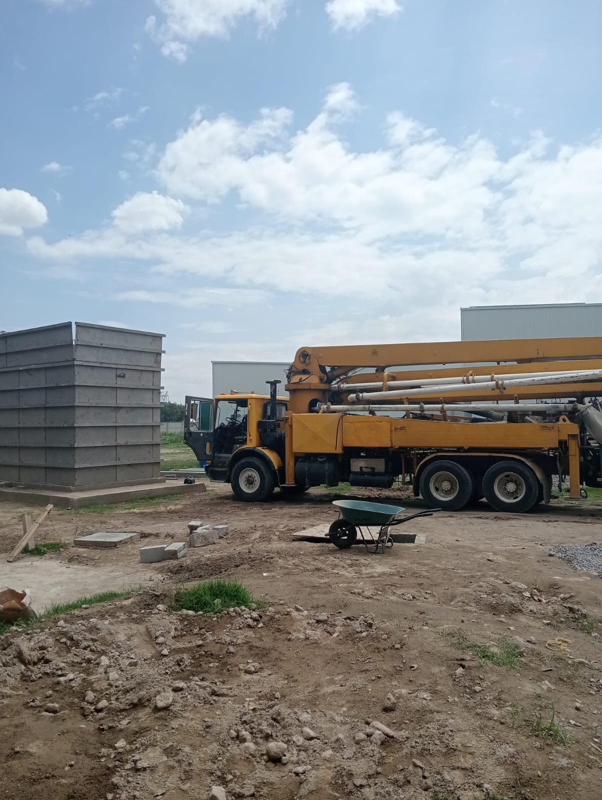 Construcción Fase 2